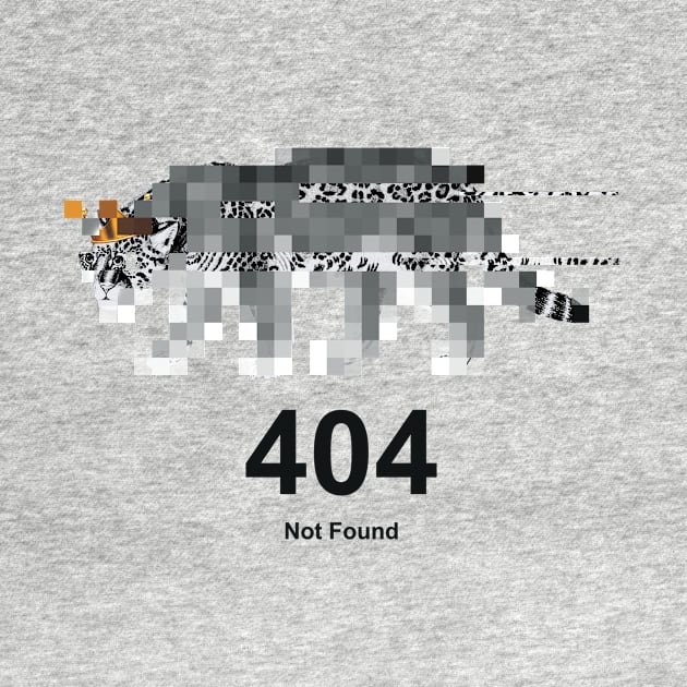 404 error. Not found. Memes internet by Mess_Art